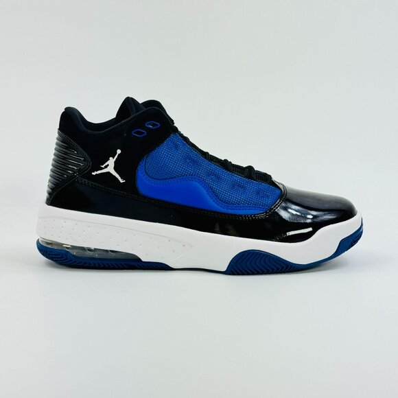Air Jordan Max Aura 2 \'Black Game Royal\' CK6636-014 Basketball Multi Size main image 10